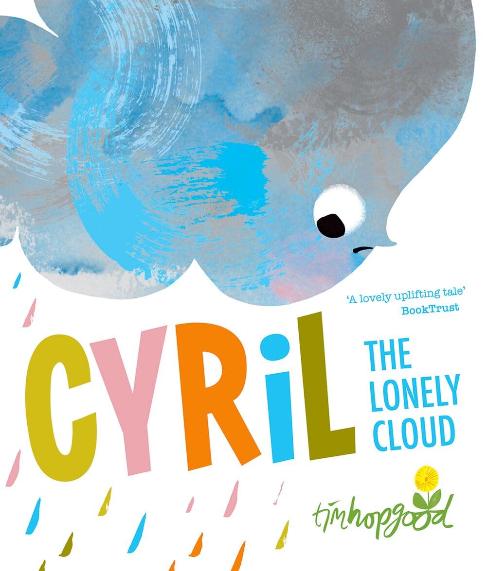 Cyril the Lonely Cloud