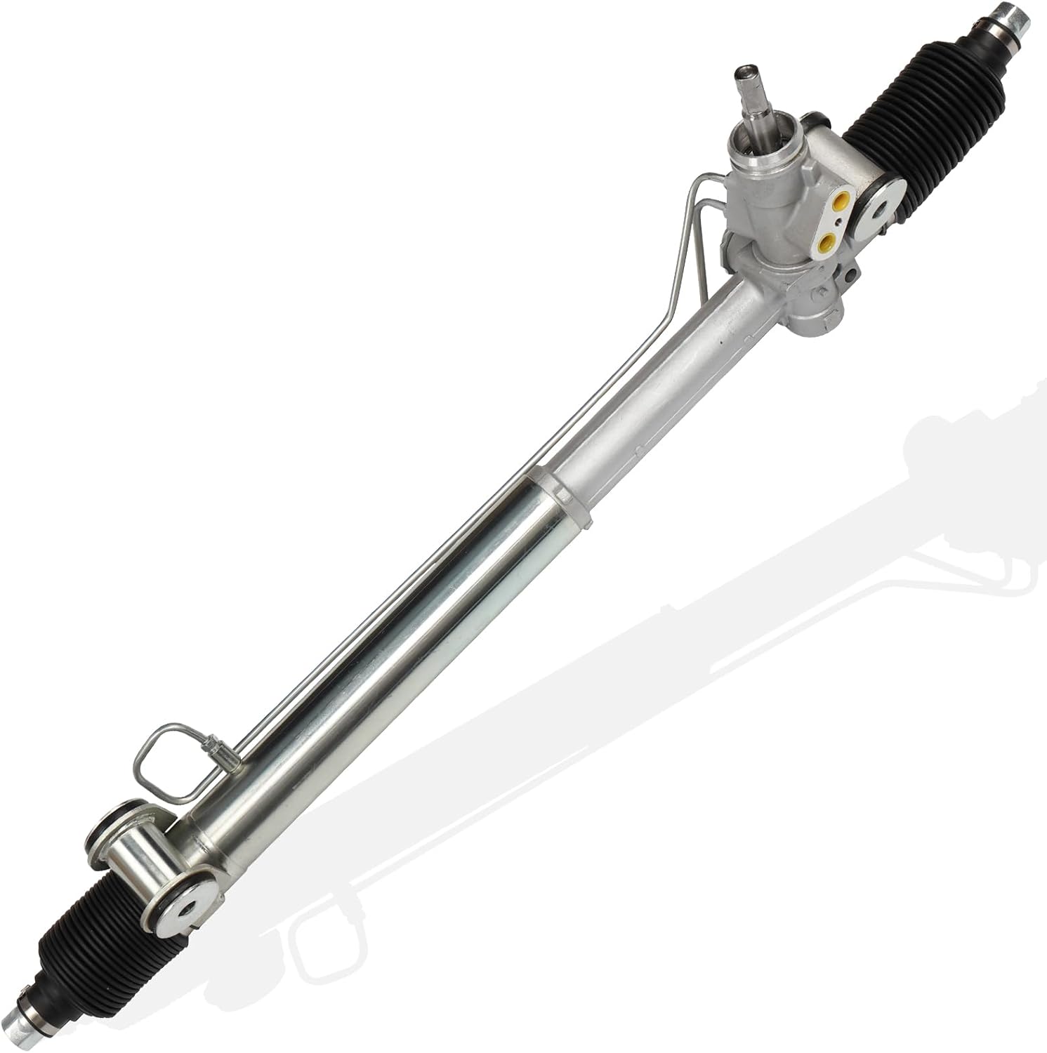 BRTEC Rack and Pinion 22-1014 for Chevy Trailblazer 2003-2009 for GMC Envoy 2003-2006 for Buick Rainier 2004-2007 for Chevy SSR 2003-2006 for 2003-2008 Isuzu Ascender for Olds Bravada