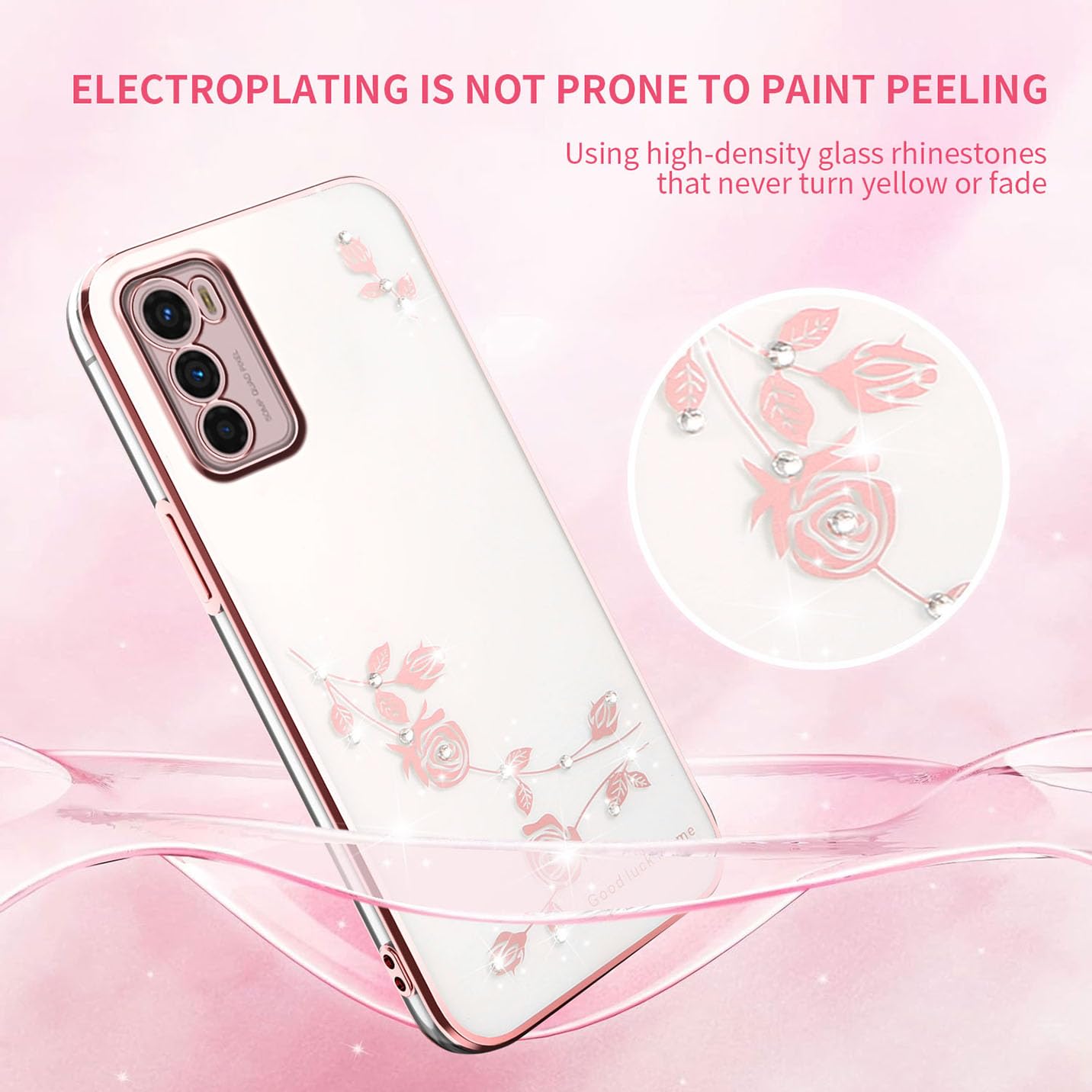 SEAHAI Cover per Huawei Pura 70 Cover, Ultra Sottile