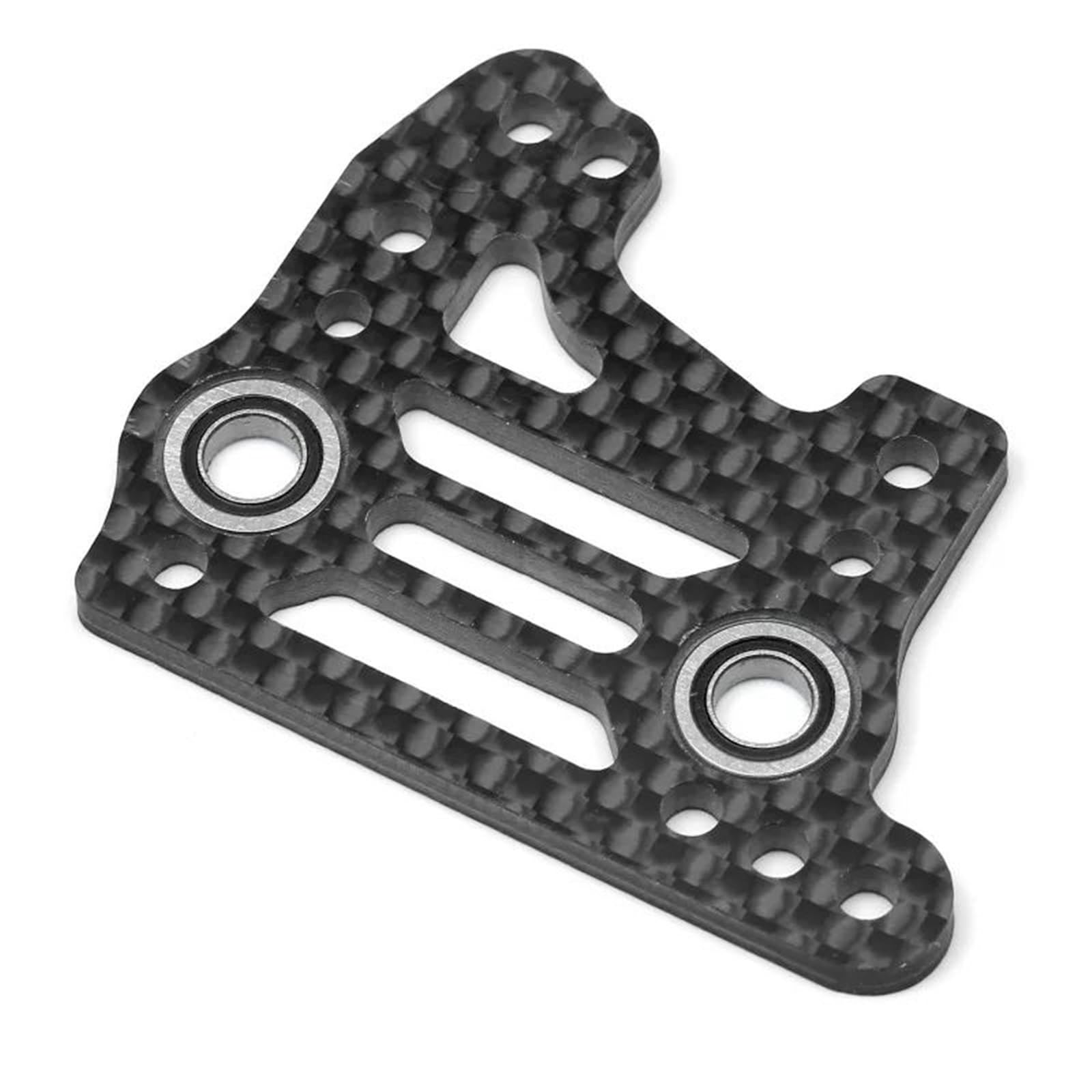Per Kyosho Per MP11 Per TO-267-MP11 1/10 RC Auto Premium Grafite Piastra Cambio Con Cuscinetto Aggiornamento Di Riparazione Modificare Parti Componenti Modelli RC