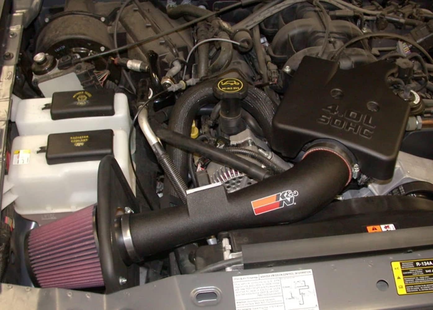 K&N 572561 Fipk Ranger/b4000 4.0l 04