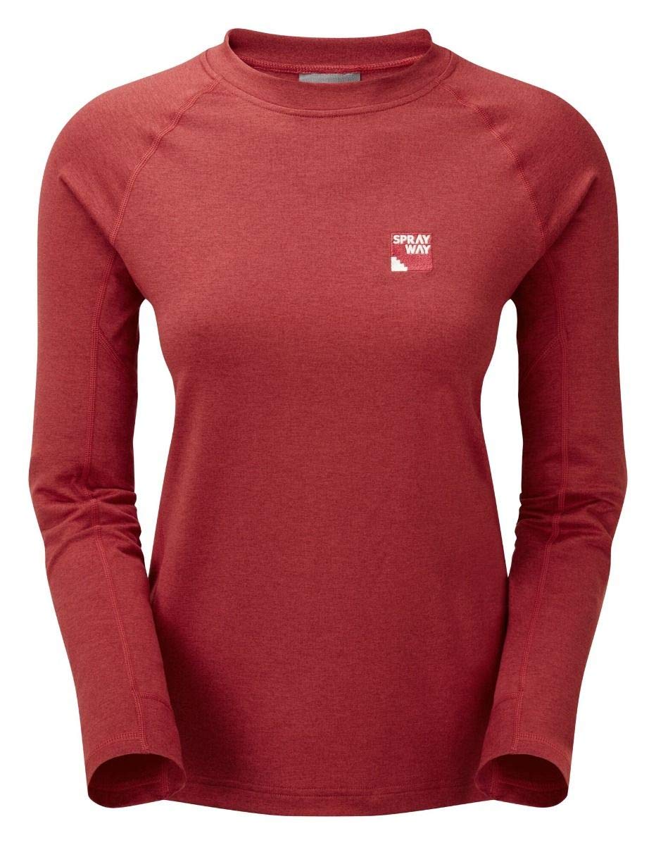 SpraywayWomens Rissa Crew