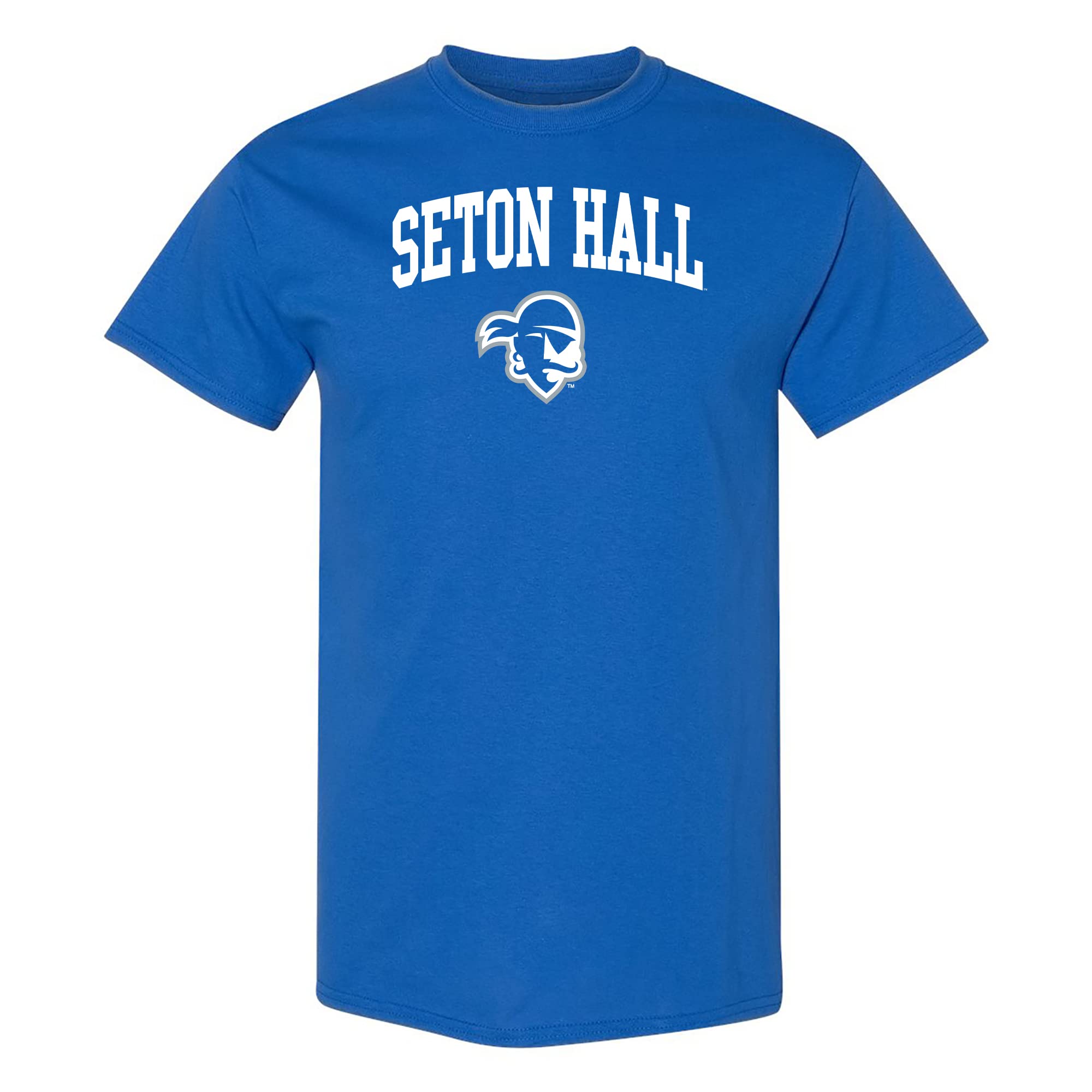 NCAA Arch Logo - NCAA Sports Team Color T Shirt — view 15