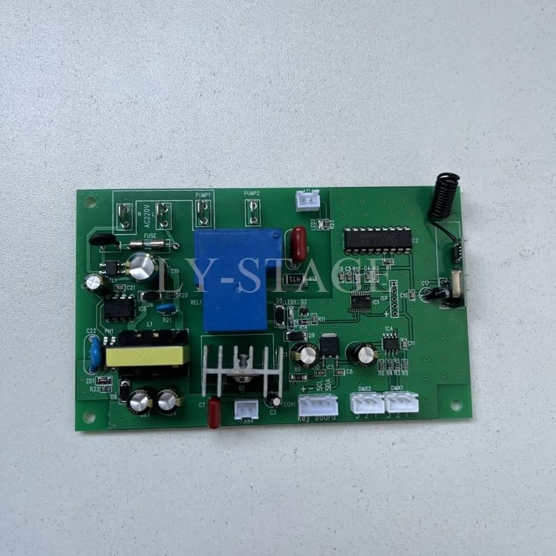 Wesele impreza klubowa zintegrowany zasilacz podwójna maszyna zamgławiająca płyta główna płyta główna płytka PCB