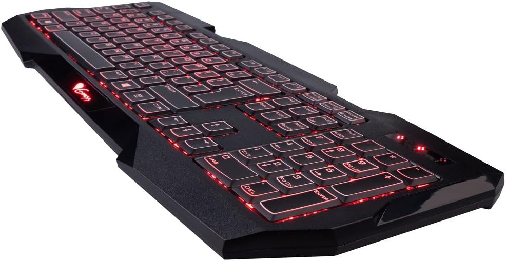 RX22 Backlit Keyboard