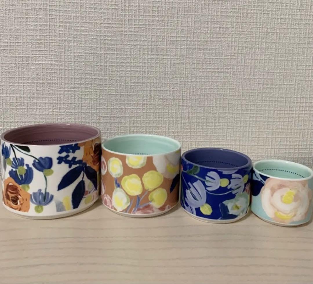 アンソロポロジー計量カップメジャーカップ器小鉢