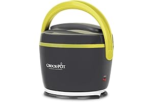 20-Ounce Electric Lunch Crockpot