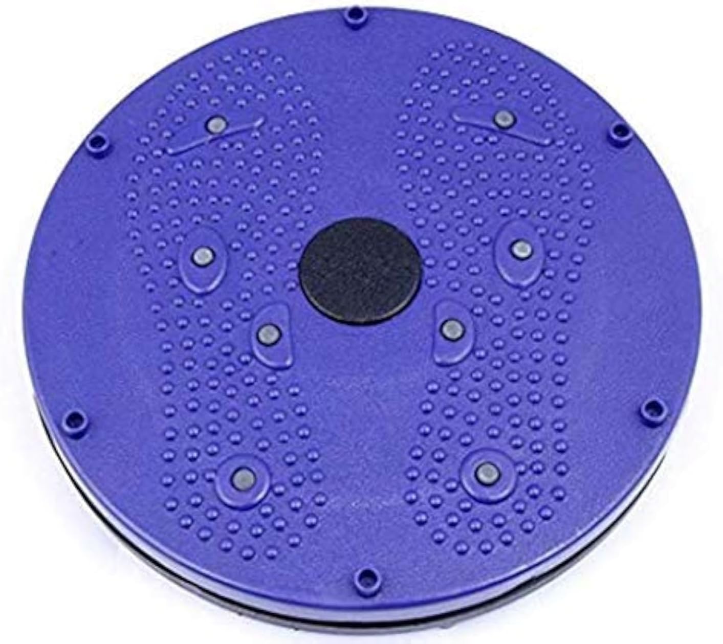 GJSHOP 4 in 1 Magnetic Tummy Trimmer Acupressure Twister for Figure (multicolor)