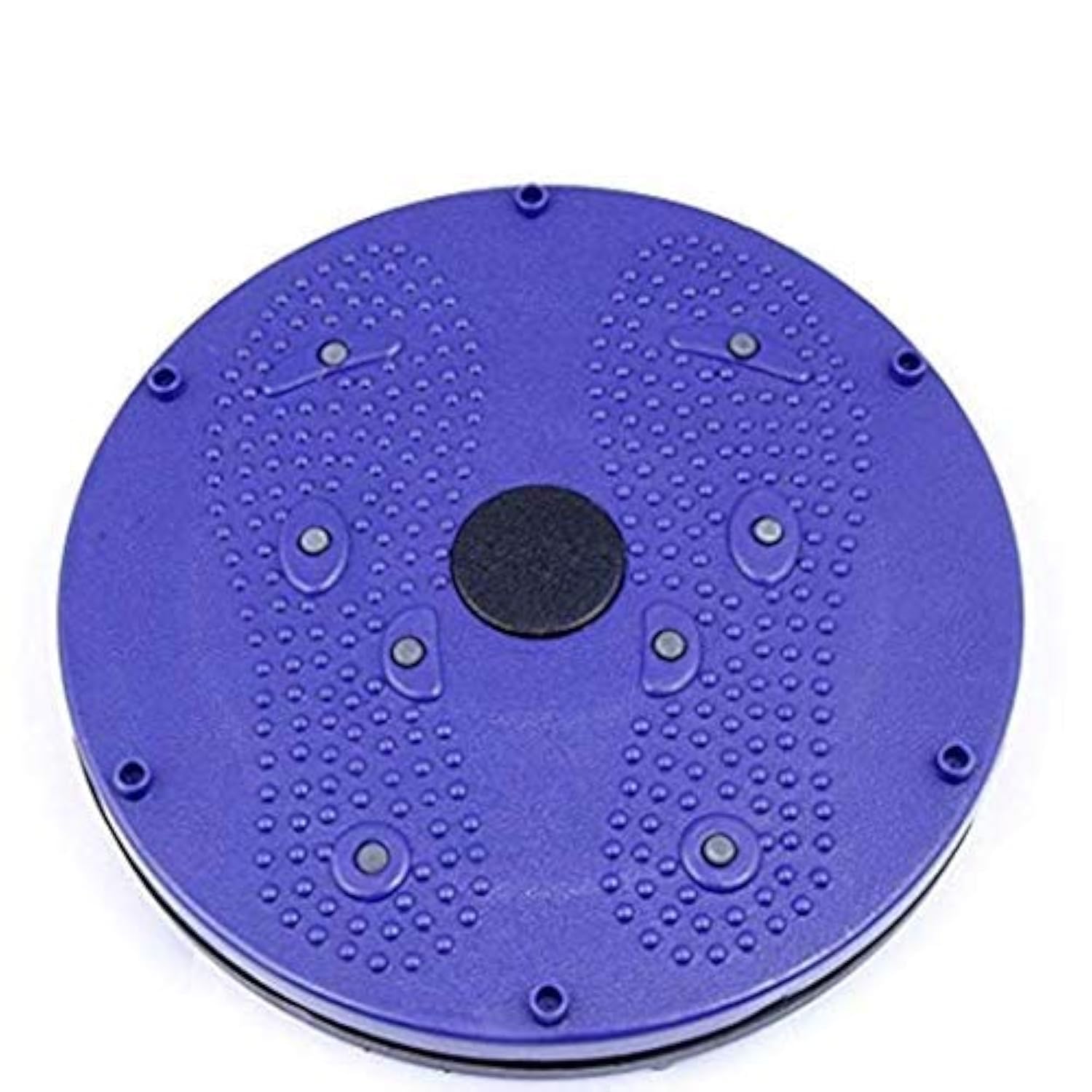 GJSHOP 4 in 1 Magnetic Tummy Trimmer Acupressure Twister for Figure (multicolor)