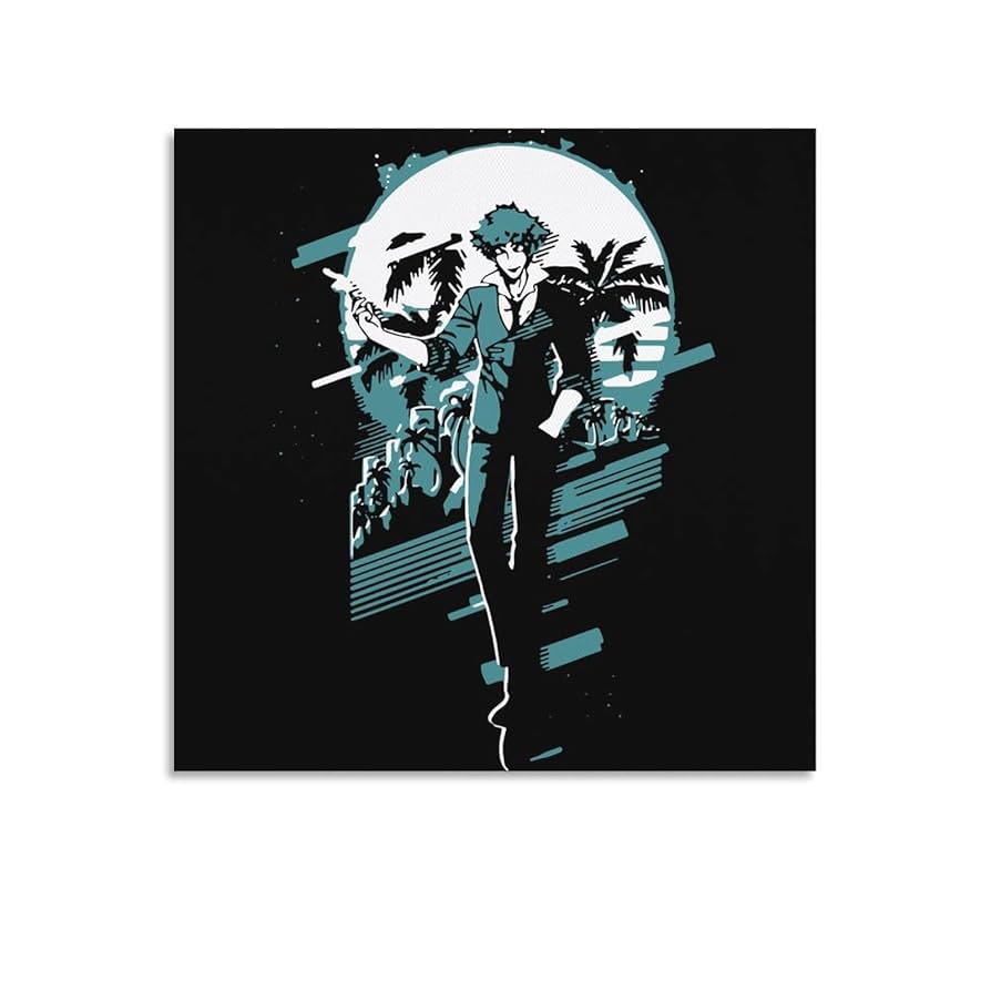 COWBOY BEBOP カウボーイビバップ　販促ポスター カウボーイビバップ・ポスター - メルカリ