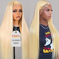 Vista 20 de HOT STAR 13x6 Pelucas de encaje frontal ondulado, 100% cabello humano real [vida útil de 2 años], pelucas de encaje frontal de cabello humano HD