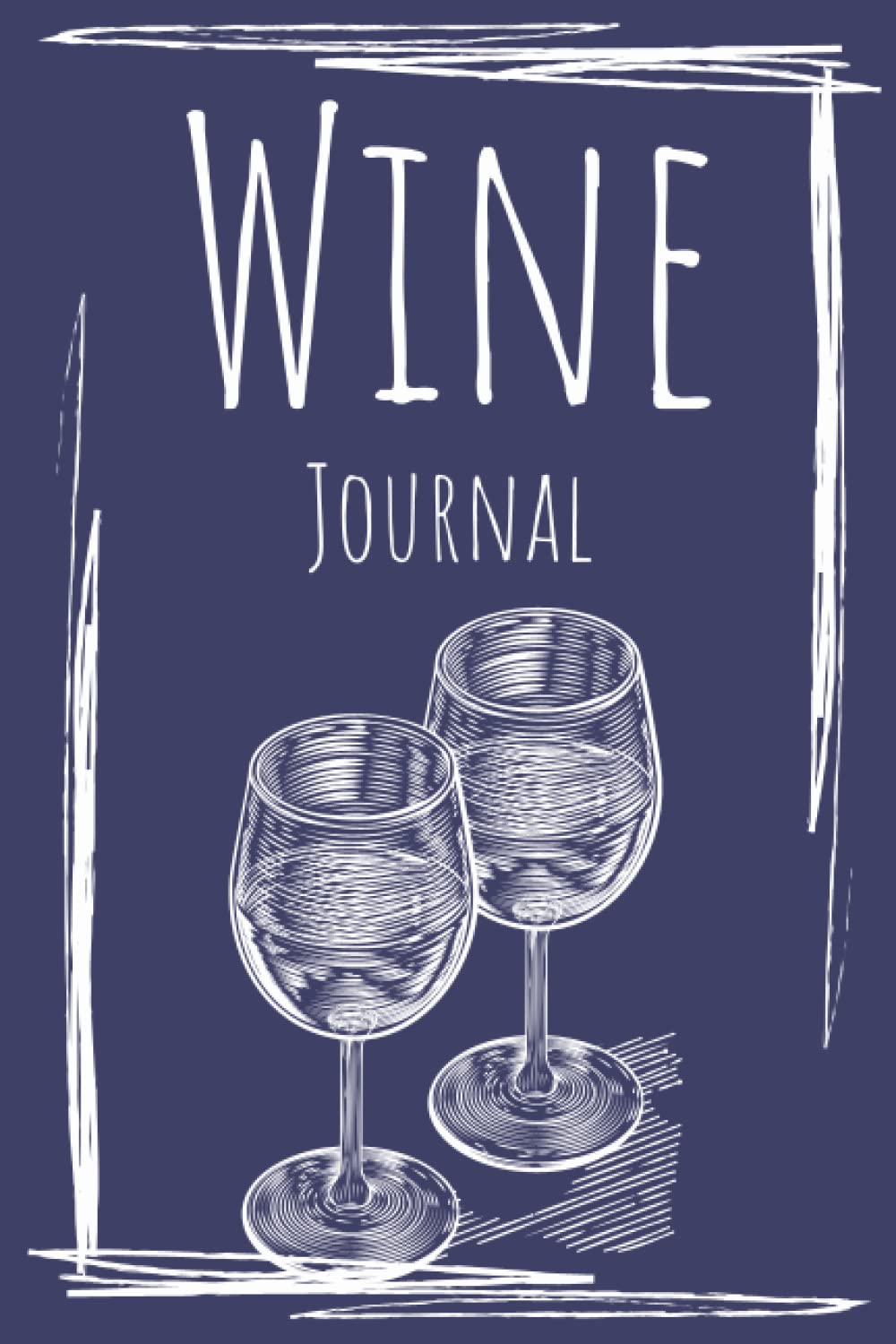 Pocket Wine Journal | Wine Tasting Journal Notebook for Foodies and Wine Lovers: Food and Beverage Diary for Recording Impressions and Details on Wines Great Gift for Foodies and Wine Connoisseurs
