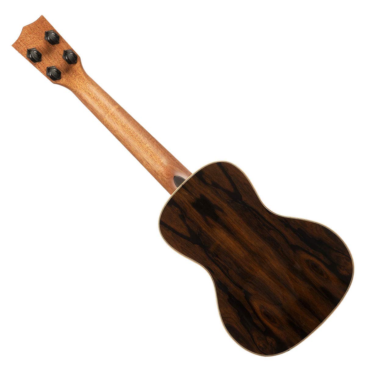 Kala KA-PX-ZCT-C Ukulele Tenore Ziricote Finitura Lucida con Borsa
