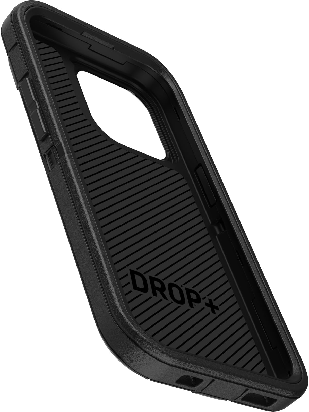 OtterBox Defender Hülle für iPhone 14 Pro, stoßfest, sturzsicher, Ultra-robust, schützende Hülle, 4X Schwarz