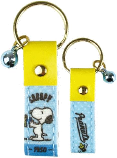 Amazon スヌーピー Snoopy 自転車キーリング プレゼント Snpr アニメ 萌えグッズ 通販