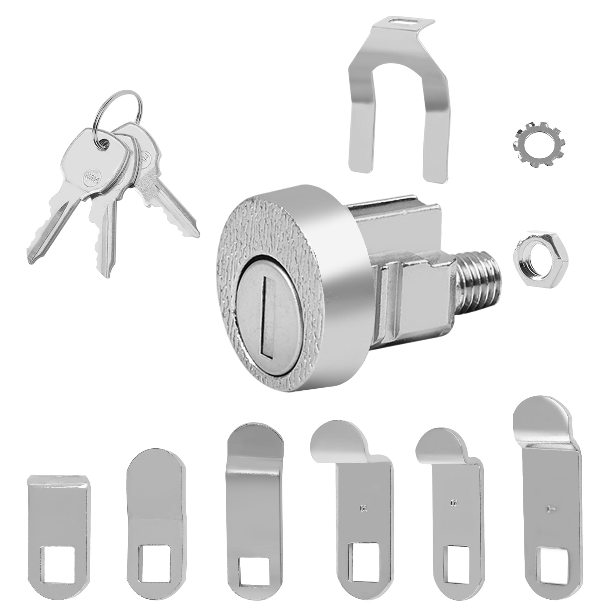 Mailbox Lock for L-1172C