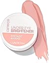 Catrice Under Eye Brightener | Conceal & Brighten Dark Circles | With Hyaluronic Acid & Shea Butter | Vegan, Cruelty Free & Paraben Free (010 | Light Rose)