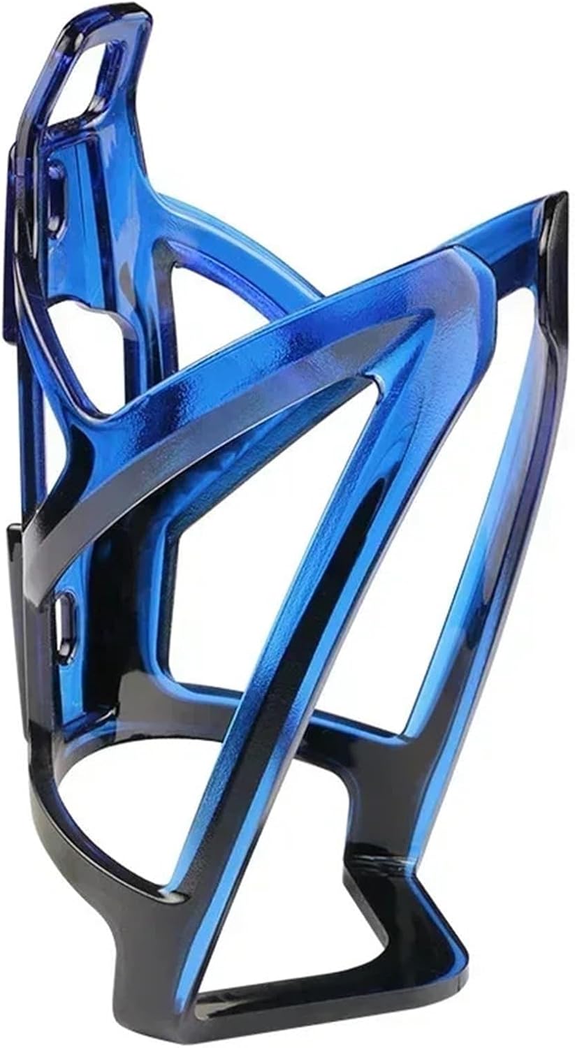 自転車 キックスタンド 自転車サポートボトルホルダー MTB ラックサイクリングアクセサリー自転車ウォーターボトルホルダーカラフルな