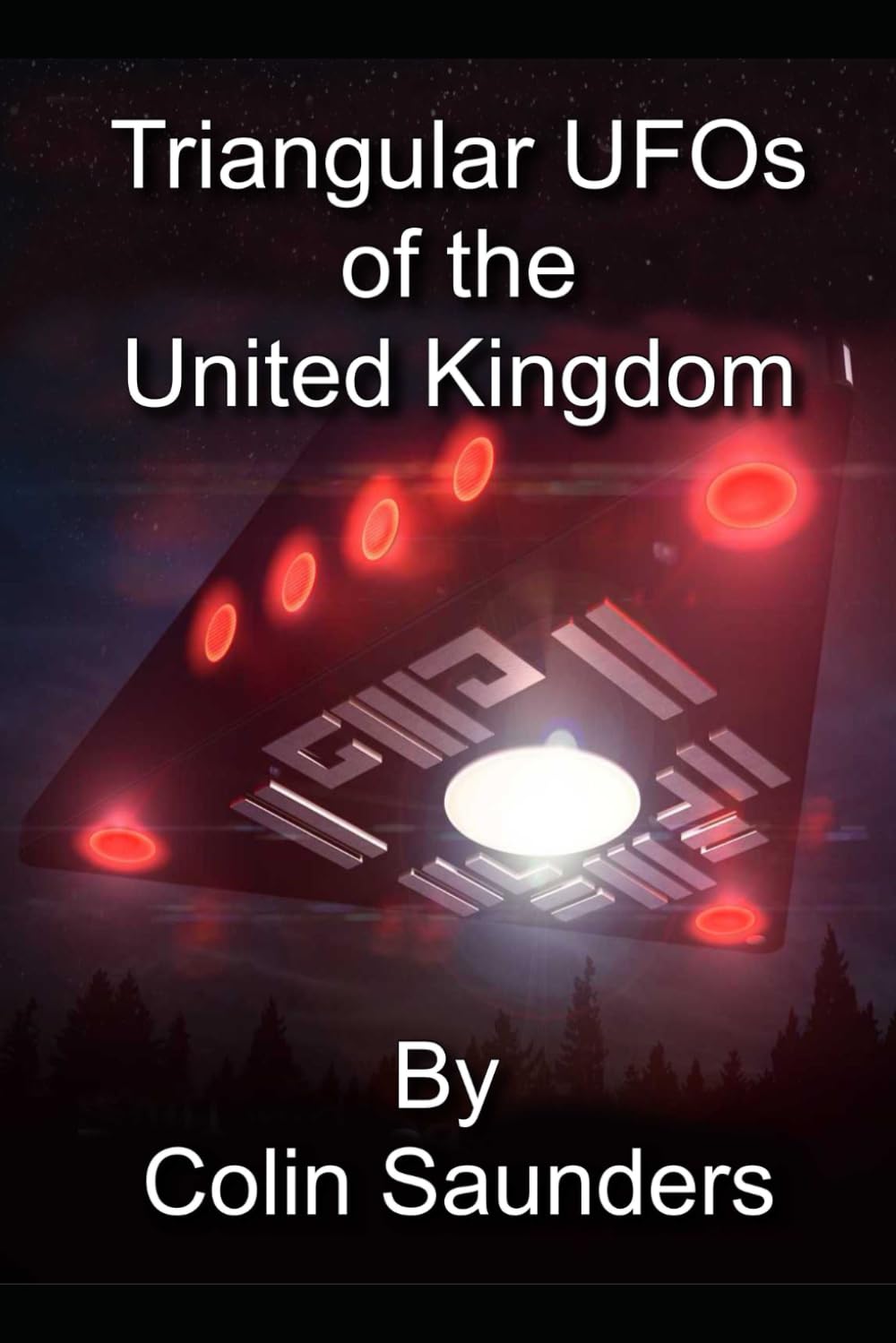 Triangular UFO's of the United Kingdom