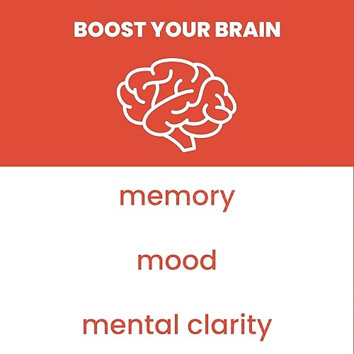 Miniatura 4 de HAPPYDOSE - Suplemento de hongo de melena de león  Cápsulas de extracto de hongo en polvo  Suplemento natural de refuerzo cerebral  Suplemento de