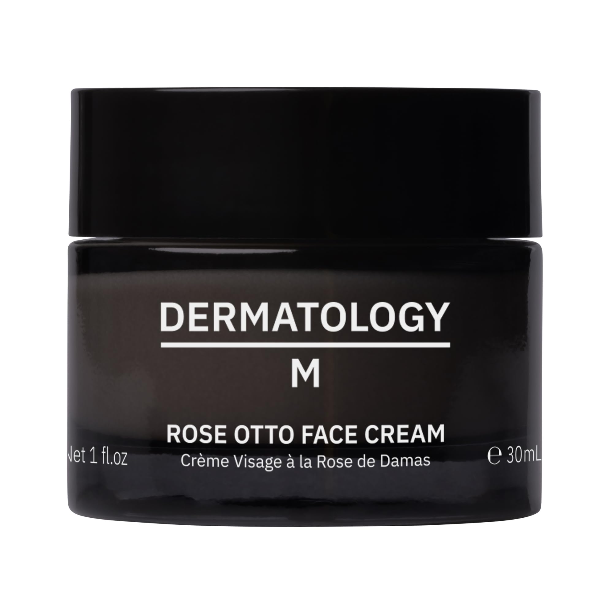 Dermatology M - Rose Otto Face Cream 30ml, Off White, 50 ml (Pack of 1)