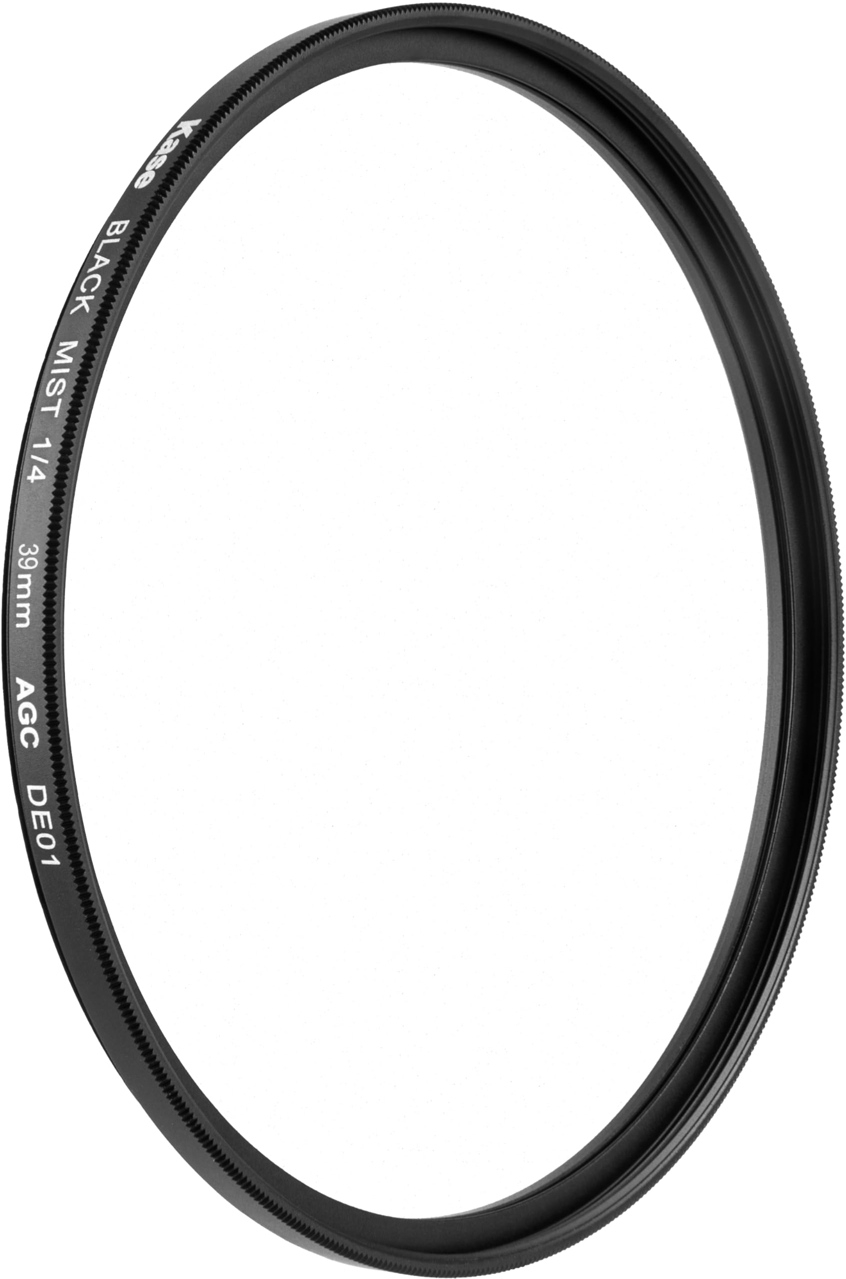 Amazon.com : Kase 39mm AGC Black Mist 1/4 Soft Focus Filter