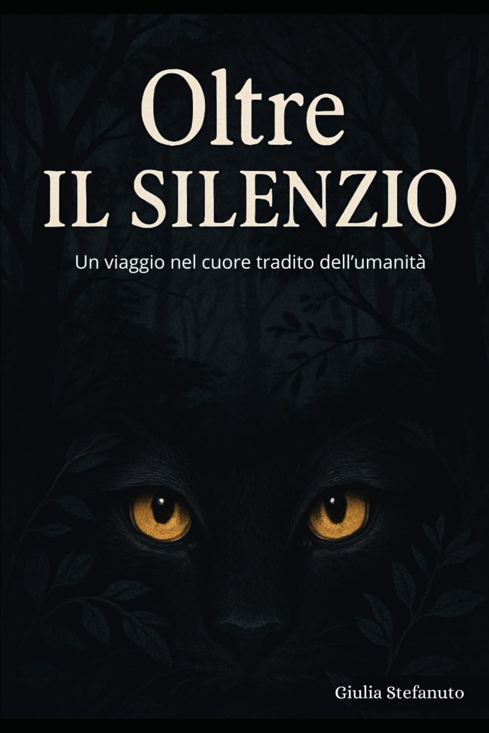 OLTRE IL SILENZIO: Un viaggio nel cuore tradito dell'umanità
