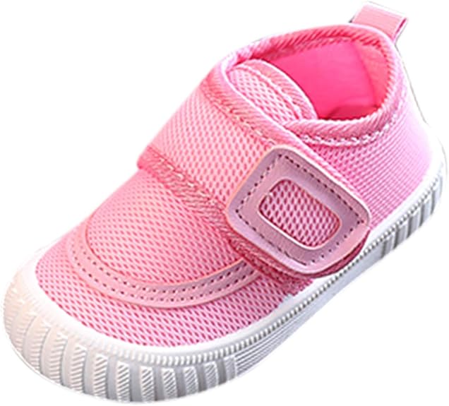 IWIHMIV Baby Tennis Shoes Running Shoes Lightweight Walking
