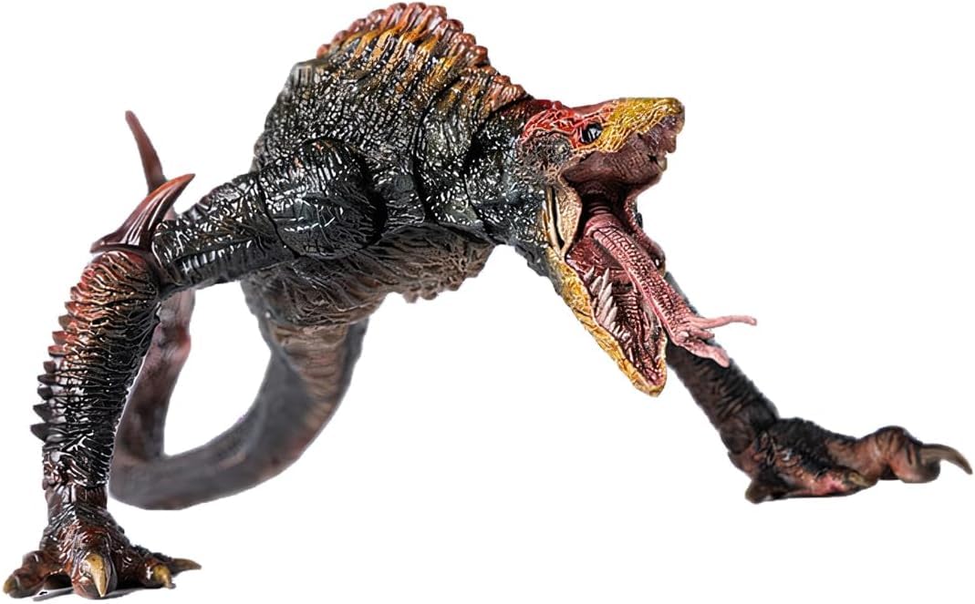 Amazon.co.jp: LEBOO Hiya Toys ゴジラ対コング スカルクローラー 絶妙