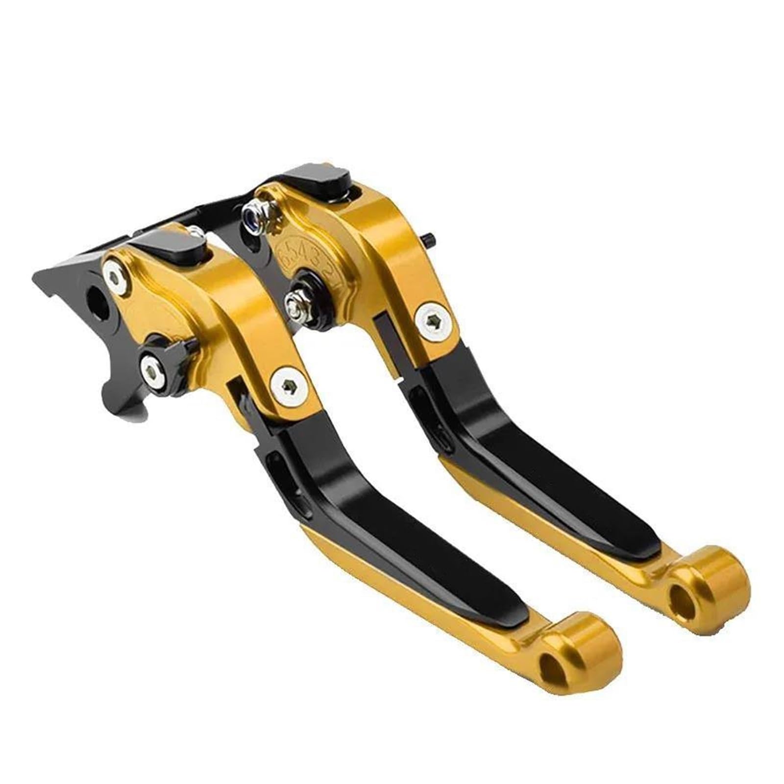 Mrbvhgpkut B Motorcycle Rake Clutch Motorcycle Rake Clutch Levers For Varadero Xl125 Xl 125 2004-2013 Folding Extendable