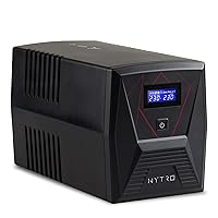 EPYC® NYTRO – UPS a Onda Sinusoidale Pura, Potenza 1500VA/900Watt