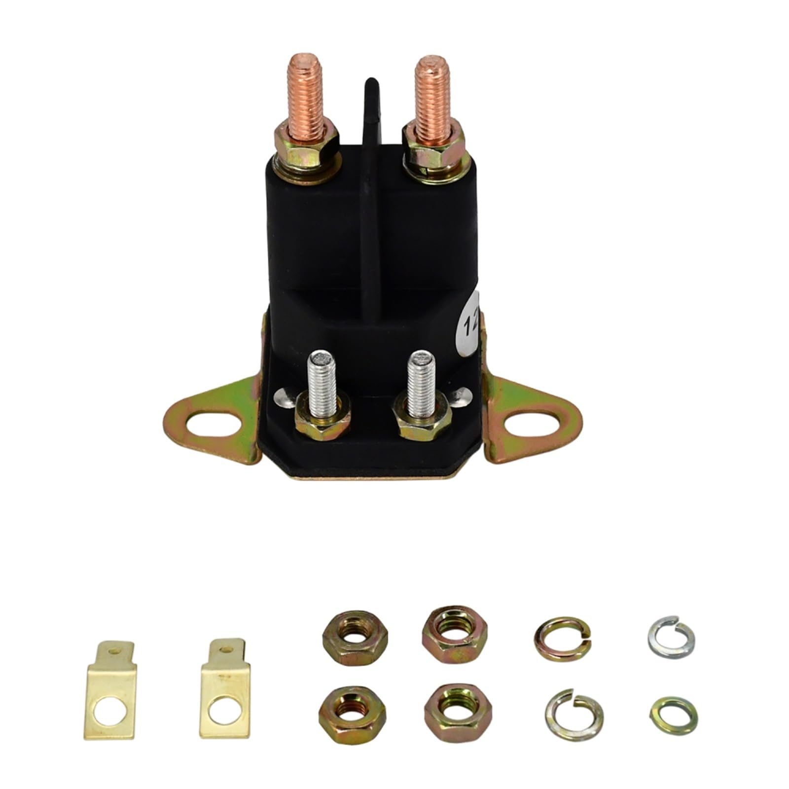 Relé De Solenoide Arranque 782-1221-210-22 782122121022 M008327-000 M008327000 para John para Deere S240 X300 X304 X305 X310