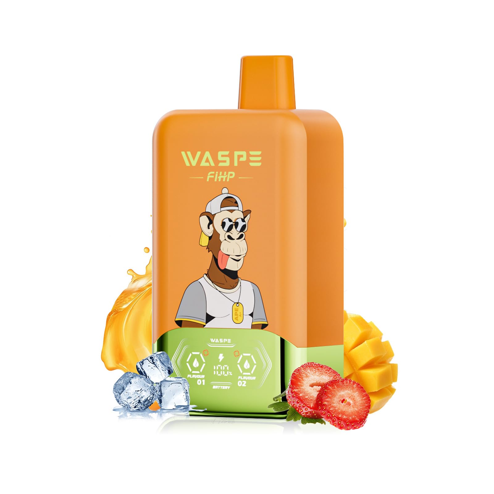 水タバコ@ 水タバコ シーシャ フーカ Shisha Hookah LEDで光る 薄型 スリム 本体