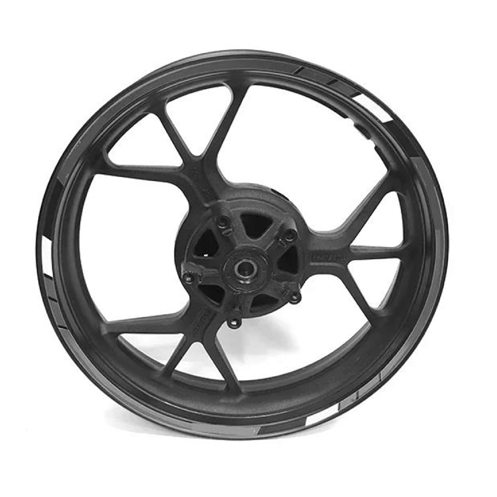 Motorcycle Wheel Stickers for Yamaha YZFR125 YZF R125 Motorbike