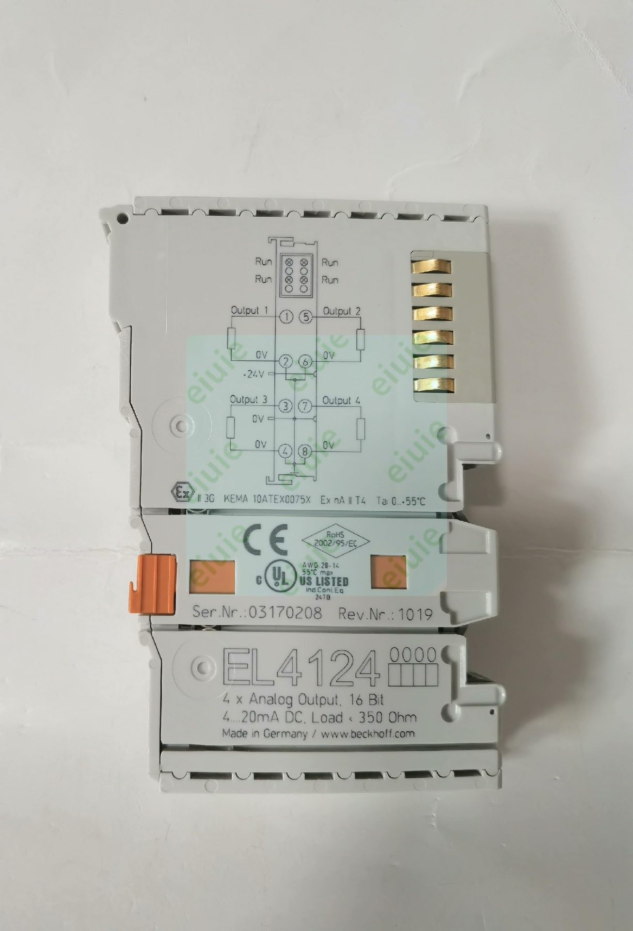 EL4124(Used) Disassembled Products in Good Condition