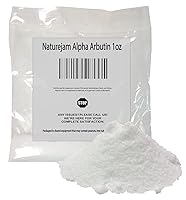 Vista 1 de Naturejam Alpha Arbutin Powder Pure Skin Whitener Brightener Dark Spot Corrector, unifica el tono de la piel y ayuda con la hiperpigmentación