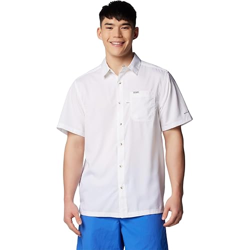 Columbia Men's PFG Slack Tide Camp Shirt