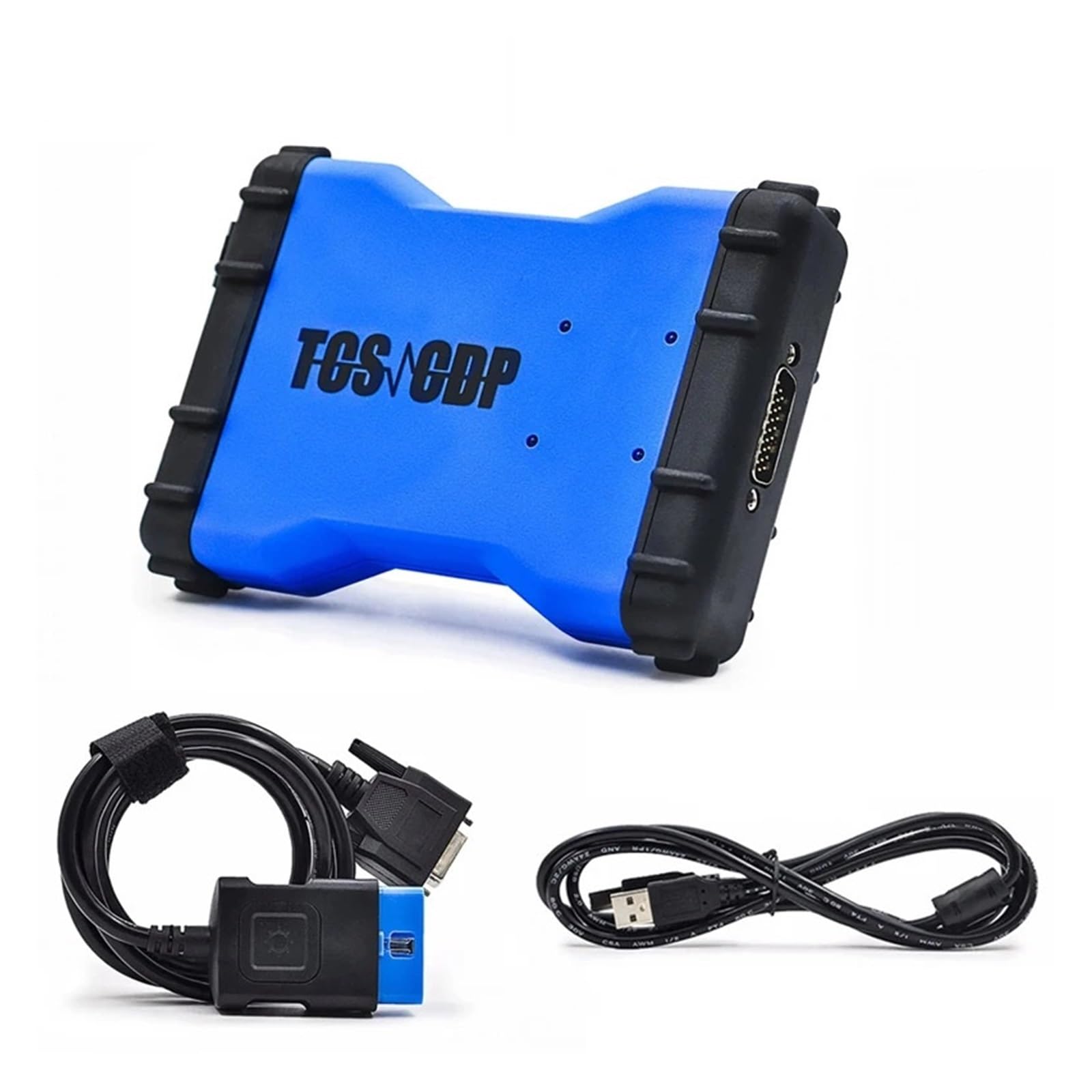 Z Bluetooth Darmowy Keygen BT Auto Com OBD2 Samochody Ciężarówki Skaner OBD II Narzędzia diagnostyczne Łatwy w użyciu(RED DS150 V3 TCS)