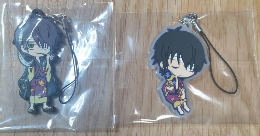 銀魂　コミックチャームセット 銀魂 ジブリ 公認 銀魂 コミックチャーム 1巻の通販 by shop