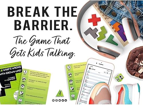 Miniatura 2 de Authentic Agility - Noche de juego familiar 2 juegos y un montón de respuestas sorprendentes