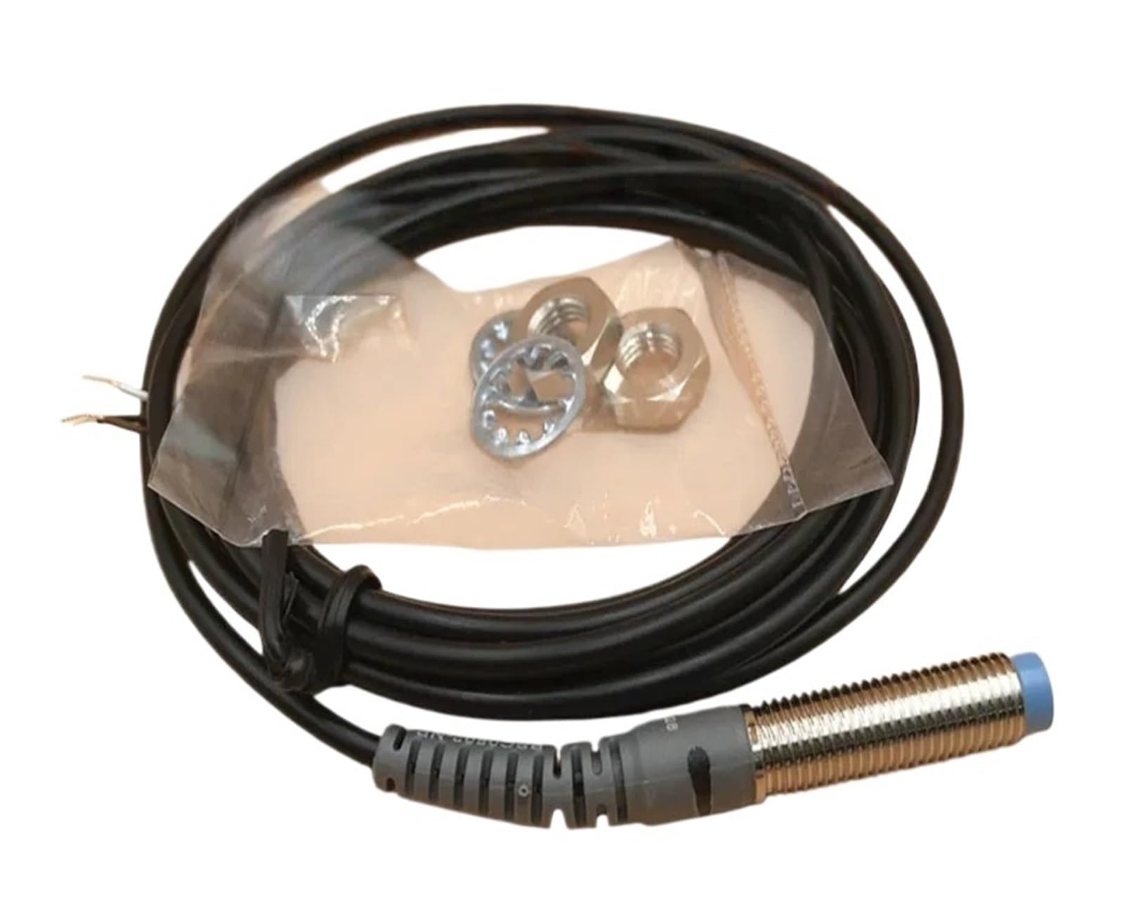OSHZIKJII PSC0802-NP Round tube inductive sensor M8 proximity switch