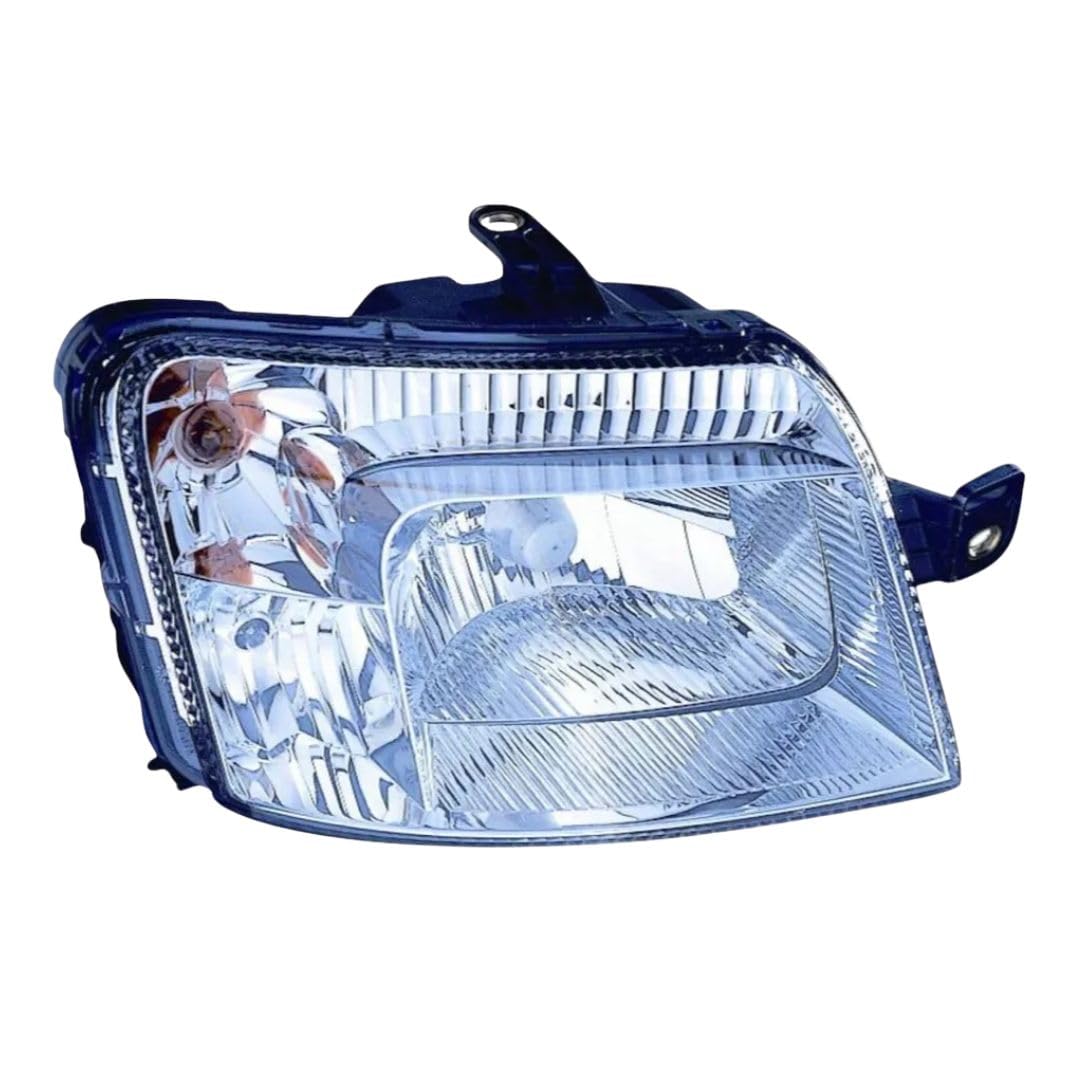 KIT FARI PROIETTORI ELETTRICI DX/SX COMPATIBILE CON FIAT PANDA 169 (2004-2011) - COMPATIBILE