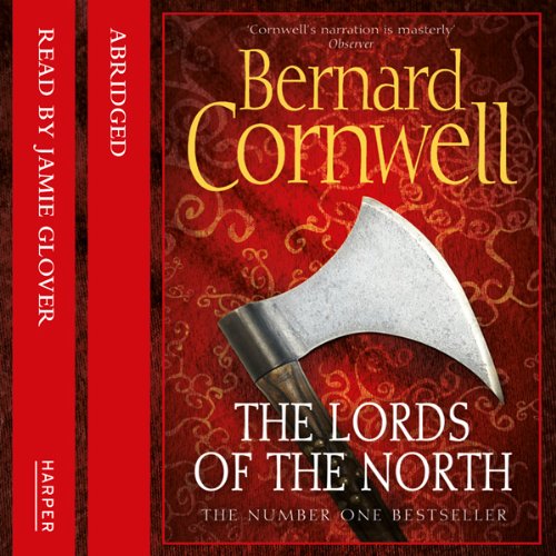 Cover art for The Lords of the North