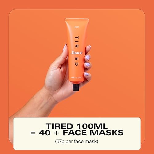 Miniatura 4 de Faace Mascarilla limpiadora facial opaca  Minimizador de poros, suaviza la piel con arcilla de caolín, cúrcuma, vitaminas C y E, ácido hialurónico,