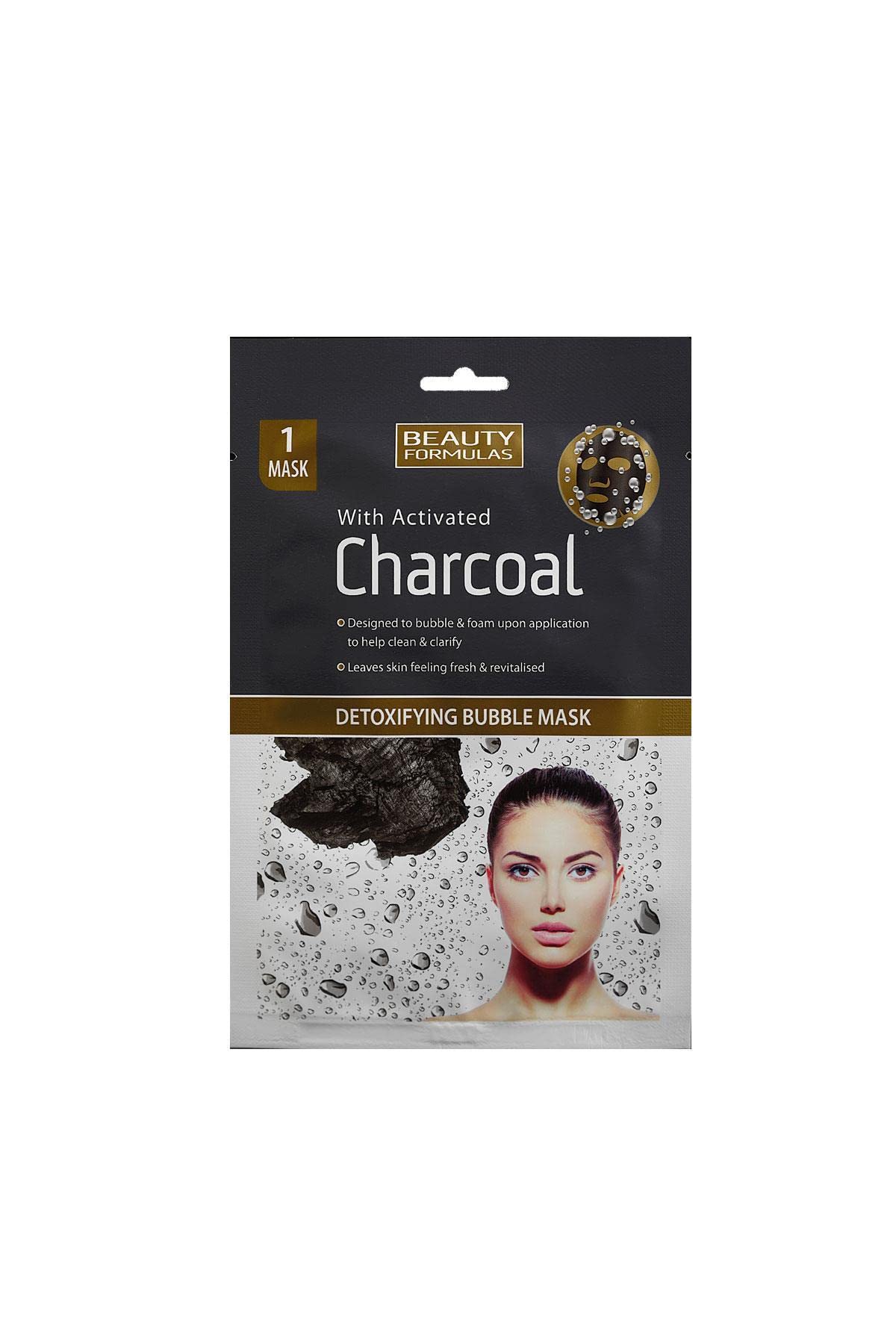 Charcoal Detoxifying Bubble Mask,1 mask