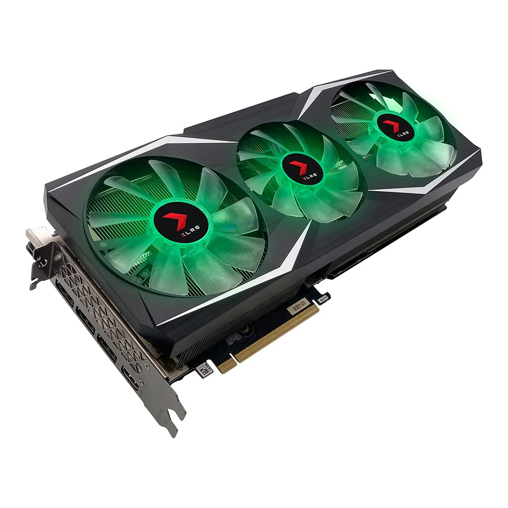 PNY GeForce RTX™ 3090 Ti 24GB GDDR6X XLR8 Gaming EPIC-X RGB