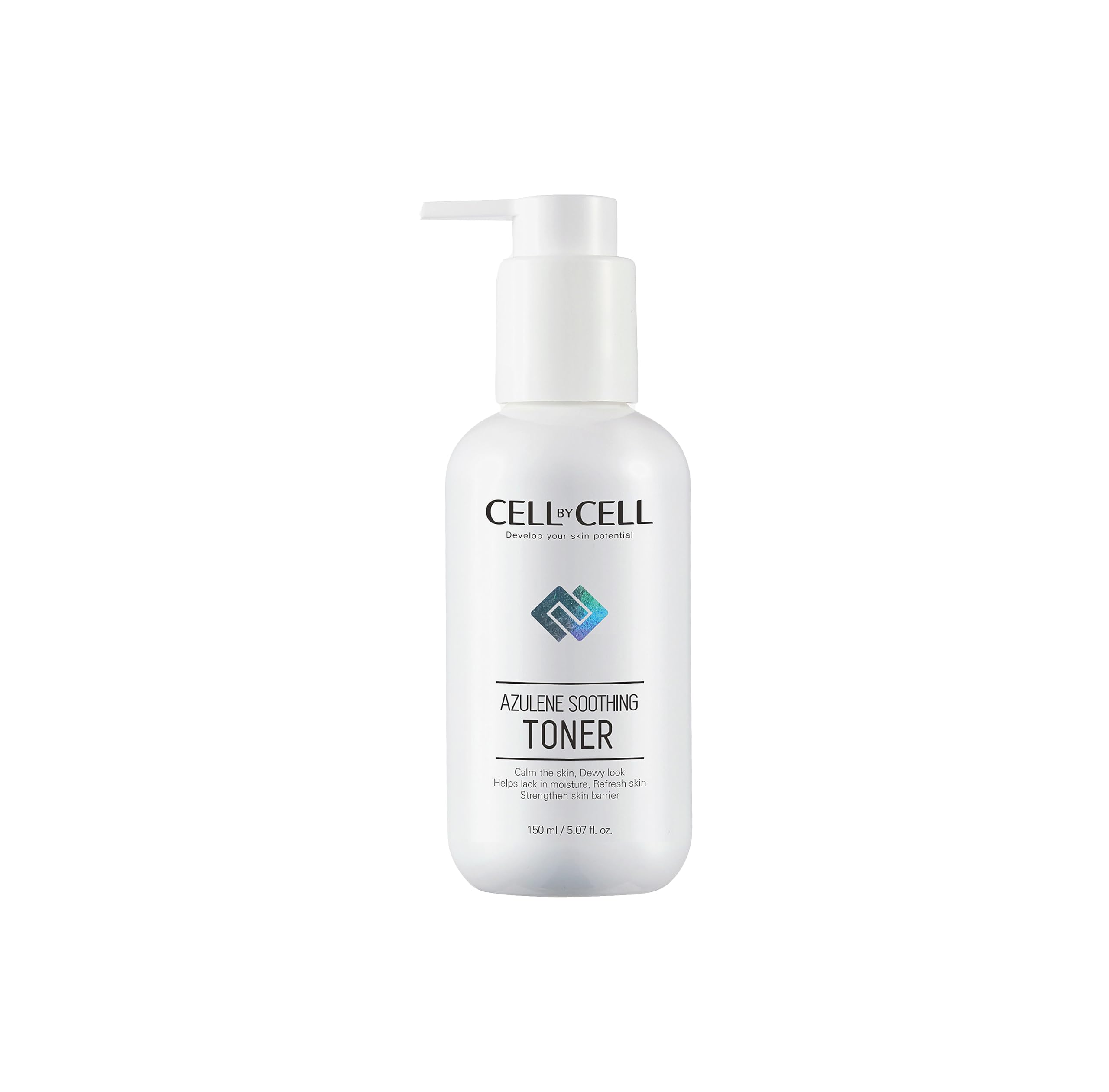 Amazon.com : Azulene Soothing Toner | Gentle Watery Toner for a 
