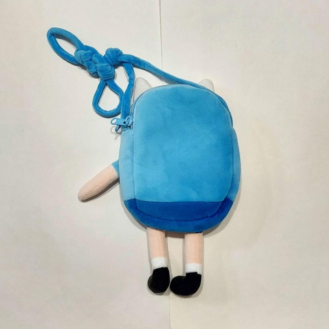 Amazon.co.jp: アドベンチャータイム フィン ポシェット ポーチ