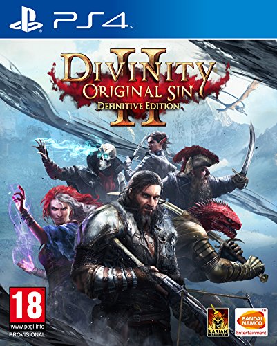 BANDAI NAMCO Entertainment Divinity: Original 2 Def. PS4