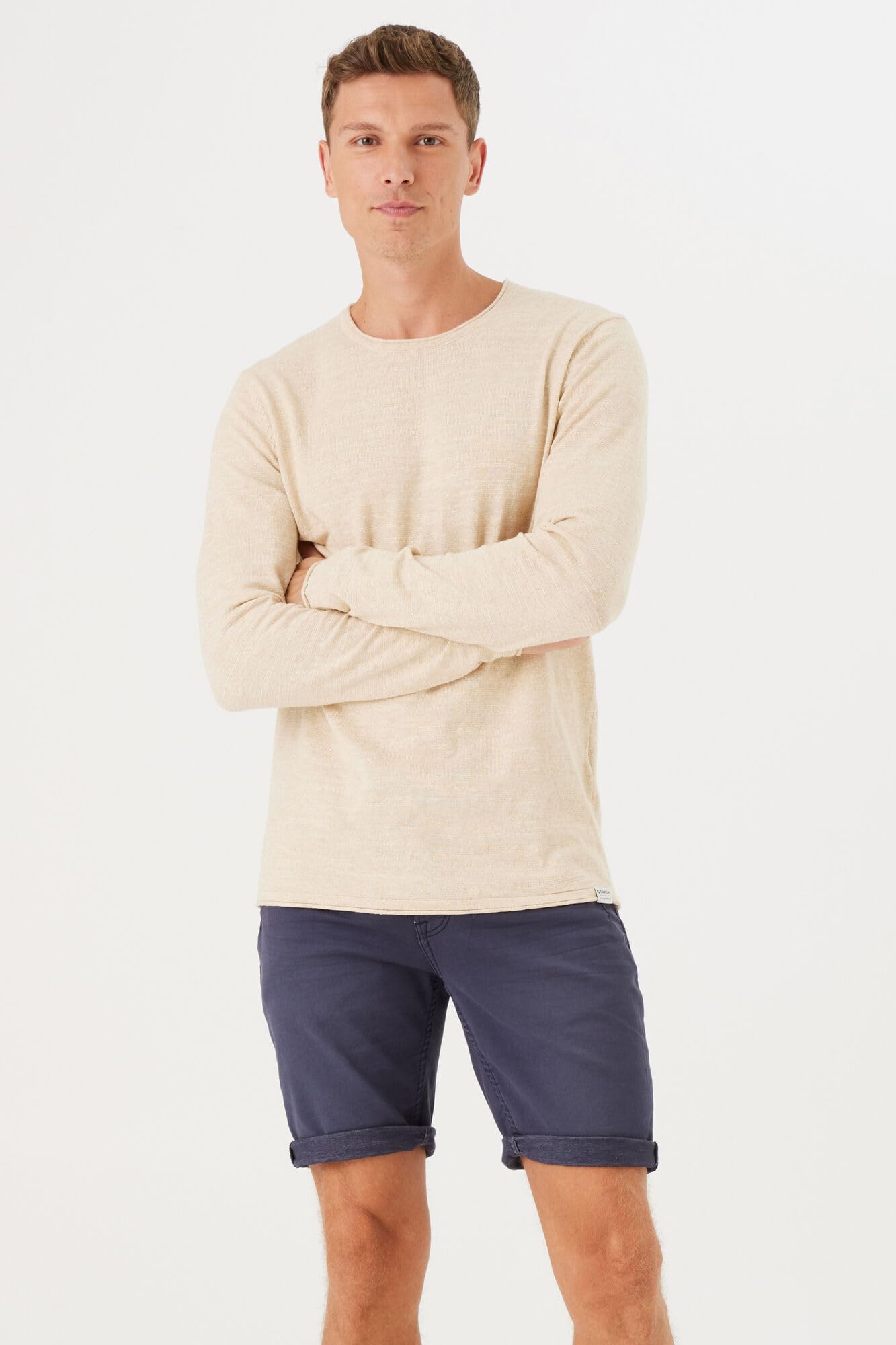 GARCIA Bermuda/Short Shorts para Hombre
